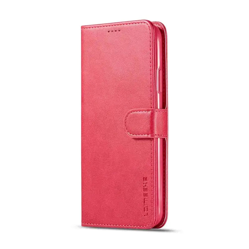 Leather Wallet Flip Case for iPhone 17 Series (available in 5 colours) – view 14