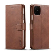 Leather Wallet Flip Case for iPhone 17 Series (available in 5 colours) – view 9
