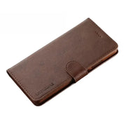 Leather Wallet Flip Case for Samsung Galaxy Series (Brown) – view 3