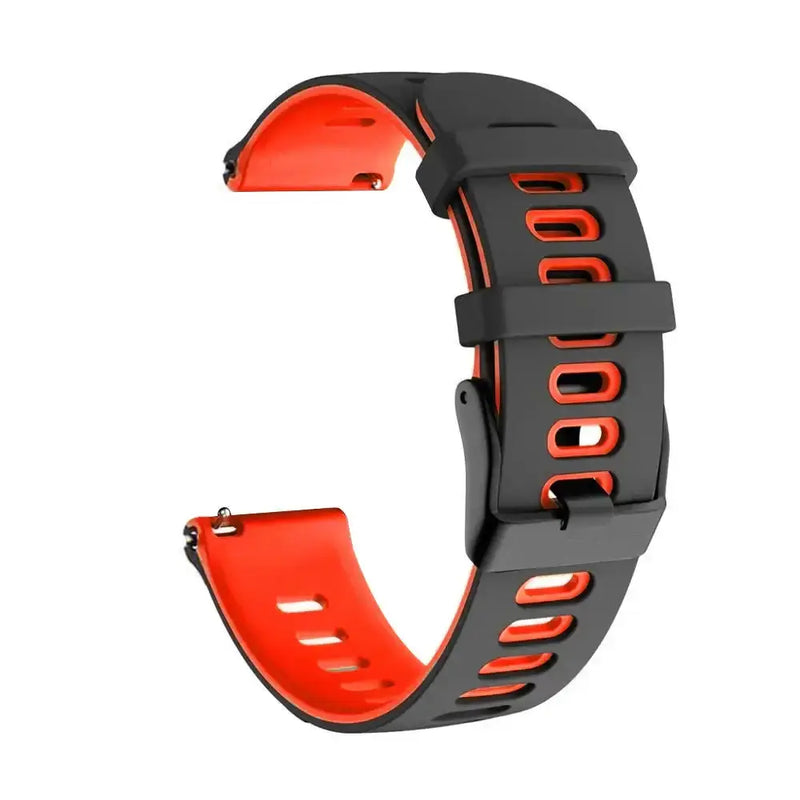 Leather Watch Strap for the Garmin Forerunner (available in 12 colours) – view 11