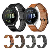 Leather Watch Strap for the Garmin Forerunner (available in 12 colours) – view 2