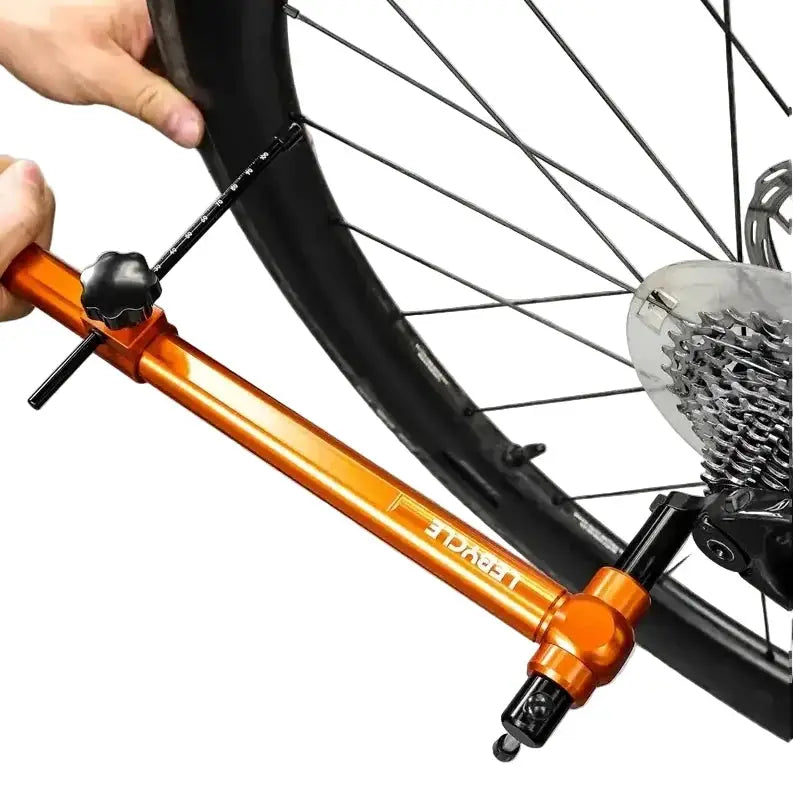 Habicare Bicycle Derailleur Hanger Alignment Tool Bicycle Derailleur Hanger Alignment Tool