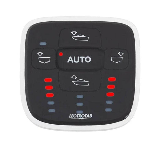 Lectrotab Auto Roll Pitch Controller Level Boat Ride for Calm Seas and Efficient Fuel Use for Boaters