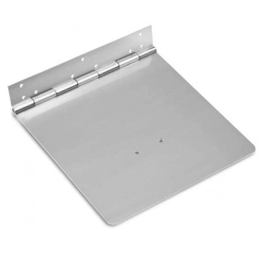 Lectrotab Trim Tab 7x8 Stainless Steel Heavy Duty For Boats