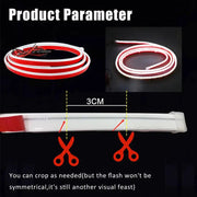 LED Car Hood Light Strip (different colours & sizes available) – view 8