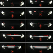 LED Car Hood Light Strip (different colours & sizes available) – view 6