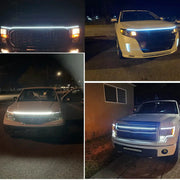 LED Car Hood Light Strip (different colours & sizes available) – view 10