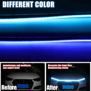 LED Car Hood Light Strip (different colours & sizes available) – view 3