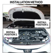 LED Car Hood Light Strip (different colours & sizes available) – view 11