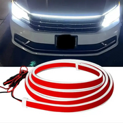LED Car Hood Light Strip (different colours & sizes available) – view 4