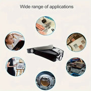 Habicare HBC LED Headband Magnifier Glasses LED Headband Magnifier Glasses