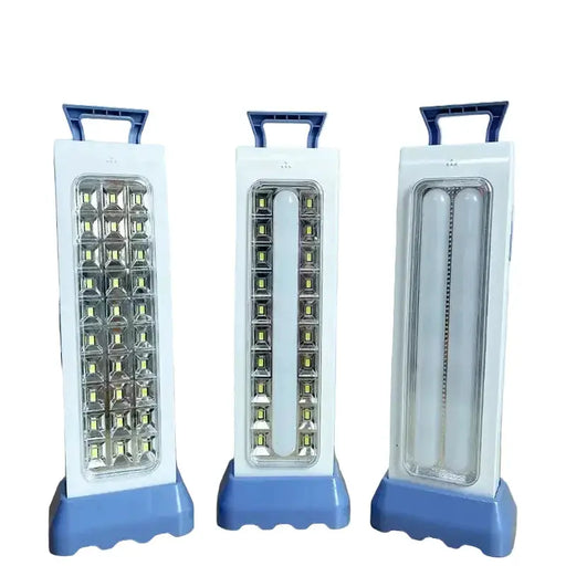 Portable Rechargeable LED Emergency Light for Home, Camping & Outdoor Work Use – view 2