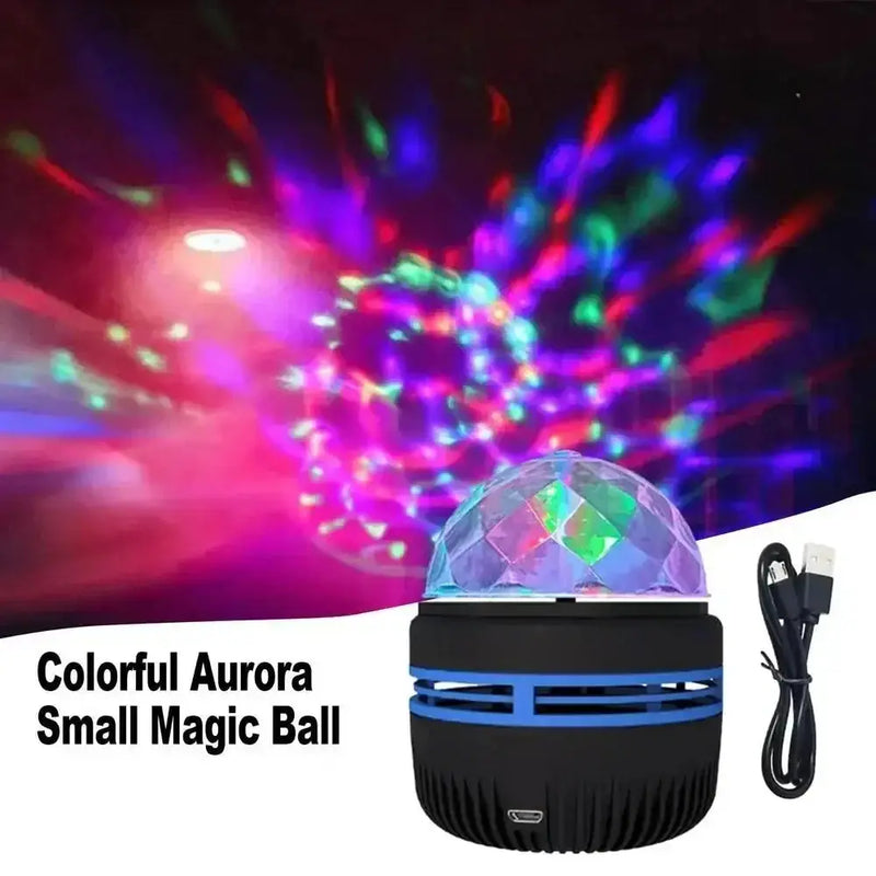 Habicare Rotating LED Starry Sky Projector Night Light Rotating LED Starry Sky Projector Night Light