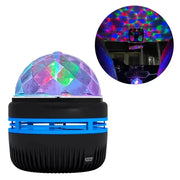 Habicare Rotating LED Starry Sky Projector Night Light Rotating LED Starry Sky Projector Night Light