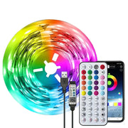 Habicare Smart LED Strip Lights with App & Music Sync Smart LED Strip Lights with App & Music Sync