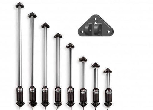 Lenco HL1200 Linear Actuator For Boat Hatch Control 12V Hatch Lifter Smooth Reliable Marine Automation