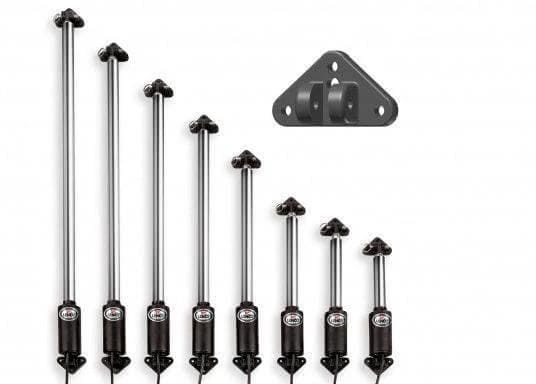 Lenco HL2400 Linear Actuator Hatch Lifter 61cm Stroke Marine 12V DC for Boat Owners With Easy Install