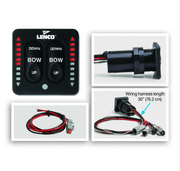 Lenco 9x12 Trim Tab Kit Short Ram LED Boaters Smoother Ride – view 1