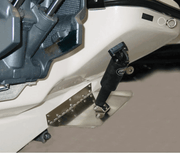 Lenco 9x12 Trim Tab Kit Short Ram LED Boaters Smoother Ride – view 3