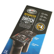 Lenco LED Up Down Switch Limited Depth Mounting For Boats – view 2
