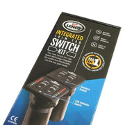 Lenco Lenco Trim Tabs Lenco LED Up Down Switch Panel for Trim Tabs Boaters Pro Lenco LED Up Down Switch Panel For Trim Tabs