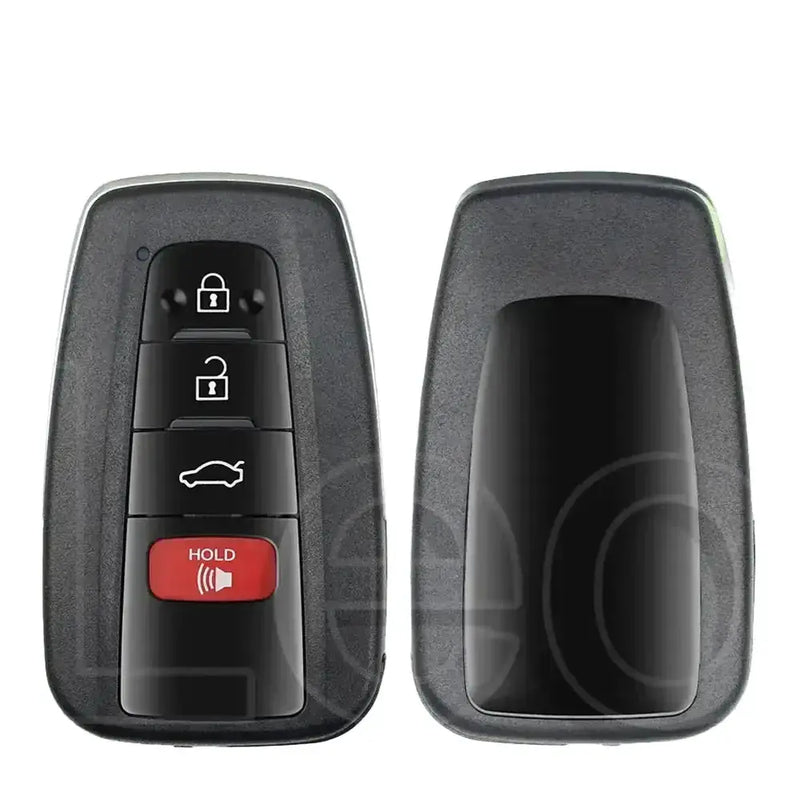 4-Button Smart Remote Key 312–314MHz 8A Chip for Toyota Avalon – view 4