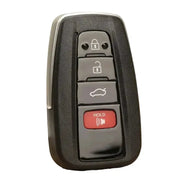 4-Button Smart Remote Key 312–314MHz 8A Chip for Toyota Avalon – view 7