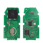 4-Button Smart Remote Key 312–314MHz 8A Chip for Toyota Avalon – view 3