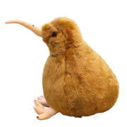 Habicare SS Lifelike Kiwi Bird Toy (2 colours available) Lifelike Kiwi Bird Toy (2 colours available)