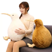 Habicare SS Lifelike Kiwi Bird Toy (2 colours available) Lifelike Kiwi Bird Toy (2 colours available)