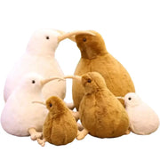 Habicare SS Lifelike Kiwi Bird Toy (2 colours available) Lifelike Kiwi Bird Toy (2 colours available)