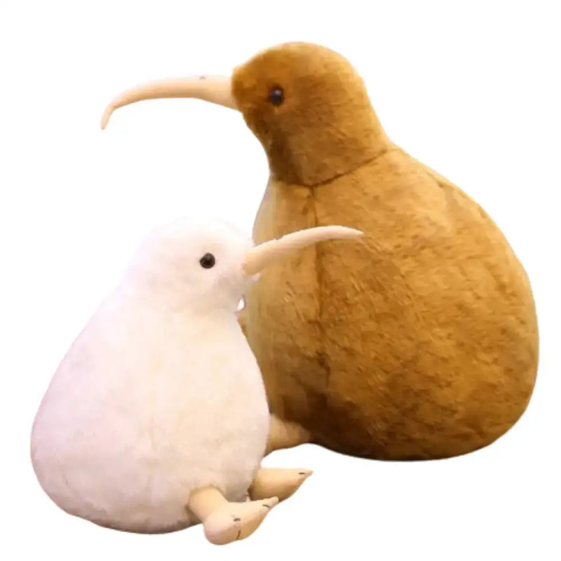 Habicare SS Lifelike Kiwi Bird Toy (2 colours available) Lifelike Kiwi Bird Toy (2 colours available)