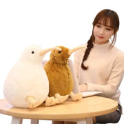 Habicare SS Lifelike Kiwi Bird Toy (2 colours available) Lifelike Kiwi Bird Toy (2 colours available)