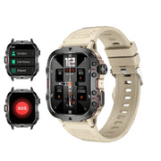 LIGE Casual Smart Watch – Voice Assistant (2 colours available) – view 10