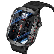 LIGE Casual Smart Watch – Voice Assistant (2 colours available) – view 1