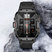 LIGE Casual Smart Watch – Voice Assistant (2 colours available) – view 8