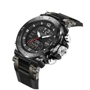 Habicare TWS LIGE Men's Quartz Watch (6 designs available) LIGE Men's Quartz Watch (6 designs available)