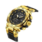 Habicare TWS LIGE Men's Quartz Watch (6 designs available) LIGE Men's Quartz Watch (6 designs available)