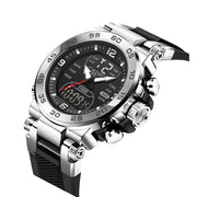 Habicare TWS LIGE Men's Quartz Watch (6 designs available) LIGE Men's Quartz Watch (6 designs available)