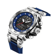 Habicare TWS LIGE Men's Quartz Watch (6 designs available) LIGE Men's Quartz Watch (6 designs available)