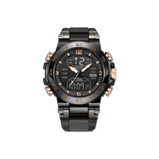 Habicare TWS LIGE Men's Quartz Watch (6 designs available) LIGE Men's Quartz Watch (6 designs available)