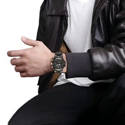 Habicare TWS LIGE Men's Quartz Watch (6 designs available) LIGE Men's Quartz Watch (6 designs available)