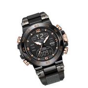 Habicare TWS LIGE Men's Quartz Watch (6 designs available) LIGE Men's Quartz Watch (6 designs available)
