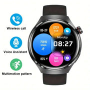 Habicare TWS LIGE Men's Smart Sport Watch (6 models available) LIGE Men's Smart Sport Watch (6 models available)