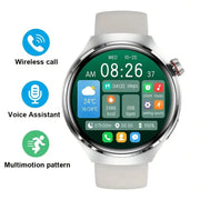 Habicare TWS LIGE Men's Smart Sport Watch (6 models available) LIGE Men's Smart Sport Watch (6 models available)