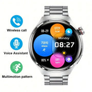 Habicare TWS LIGE Men's Smart Sport Watch (6 models available) LIGE Men's Smart Sport Watch (6 models available)