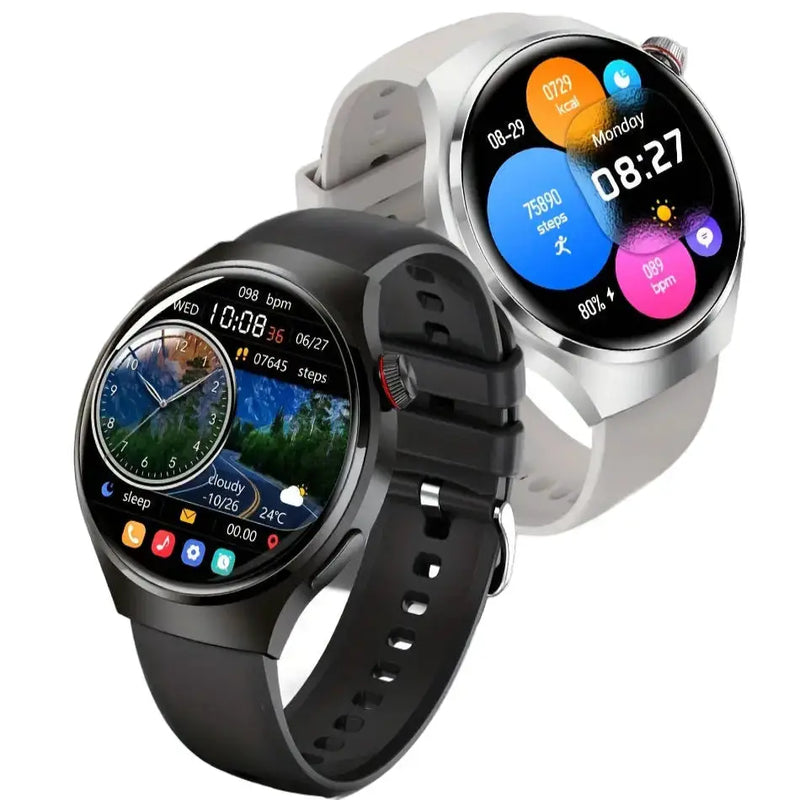 Habicare TWS LIGE Men's Smart Sport Watch (6 models available) LIGE Men's Smart Sport Watch (6 models available)