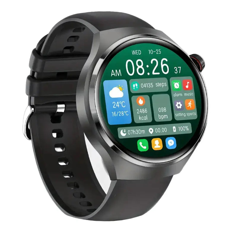 Habicare TWS LIGE Men's Smart Sport Watch (6 models available) LIGE Men's Smart Sport Watch (6 models available)