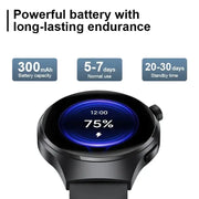Habicare TWS LIGE Men's Smart Sport Watch (6 models available) LIGE Men's Smart Sport Watch (6 models available)