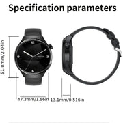 Habicare TWS LIGE Men's Smart Sport Watch (6 models available) LIGE Men's Smart Sport Watch (6 models available)